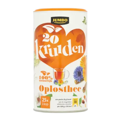 Huismerk 20 Kruiden Oplosthee