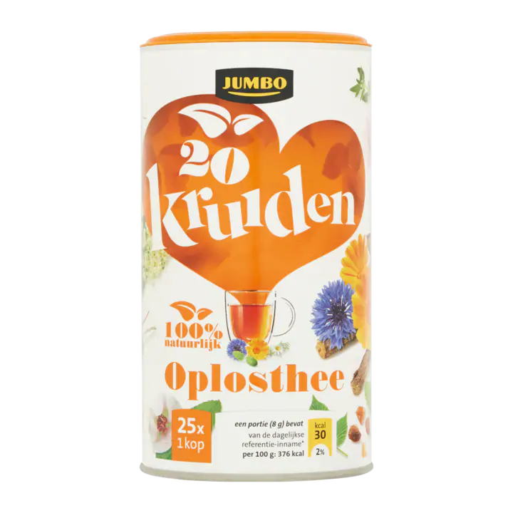 Huismerk 20 Kruiden Oplosthee