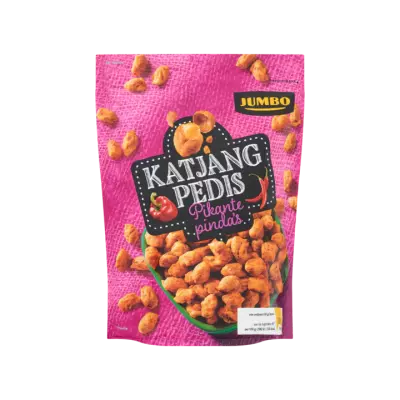 Huismerk Katjang Pedis Pikante Pinda's