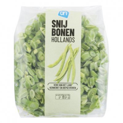 Huismerk Hollandse snijbonen