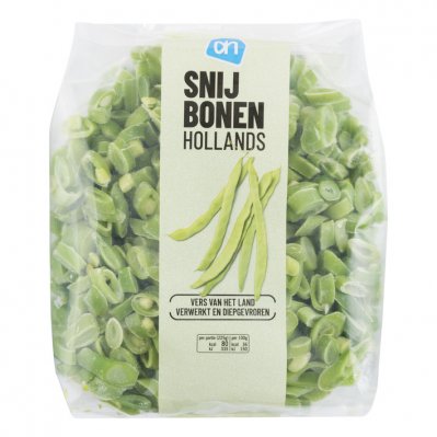 Huismerk Hollandse snijbonen
