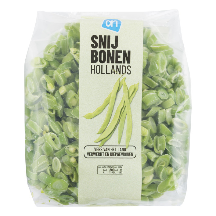 Huismerk Hollandse snijbonen