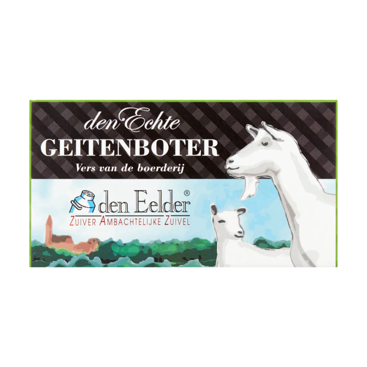 den Eelder den Echte Geitenboter