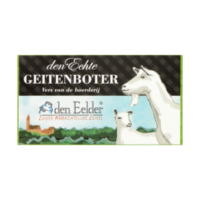 den Eelder den Echte Geitenboter