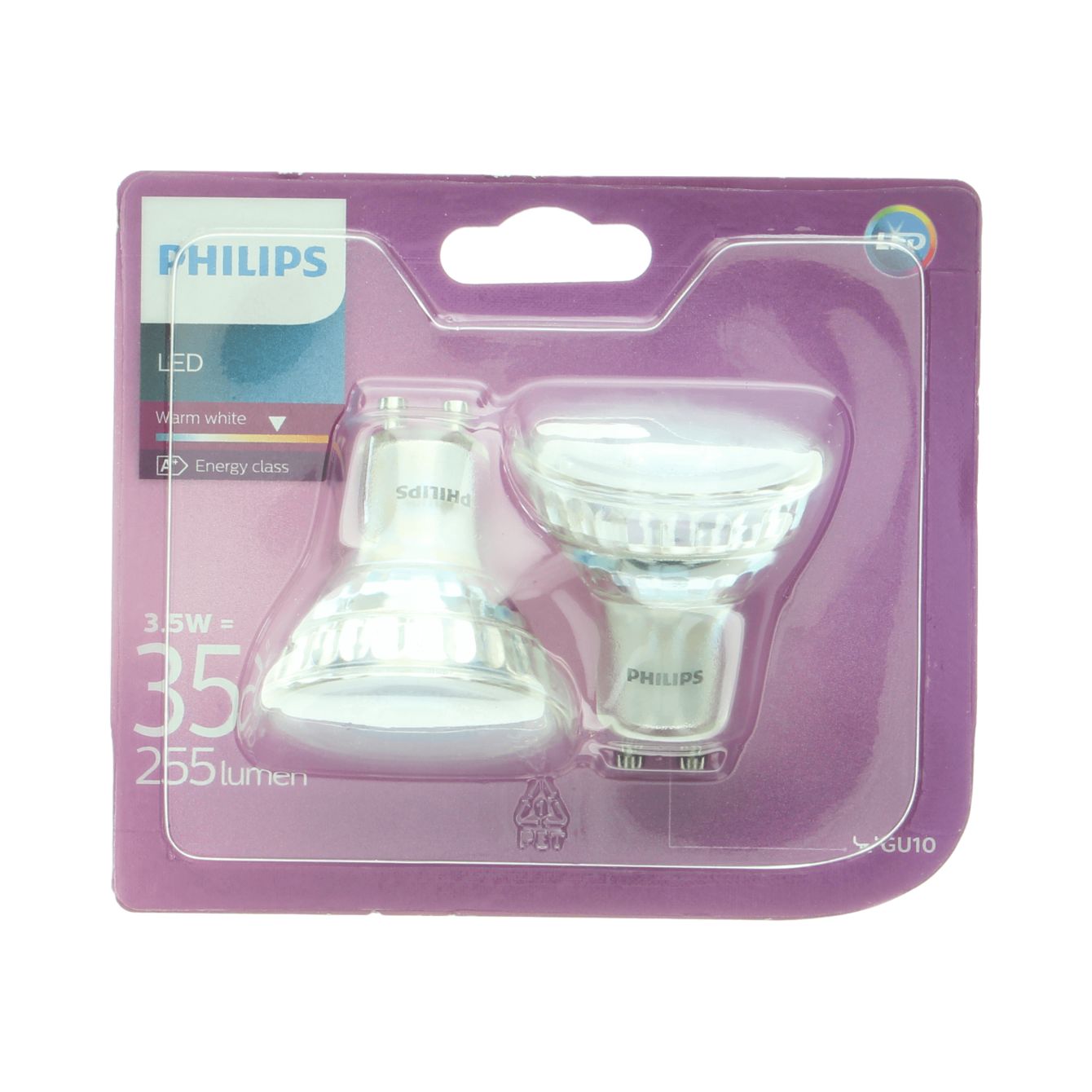 Philips Led R7s 60w Koel Wit