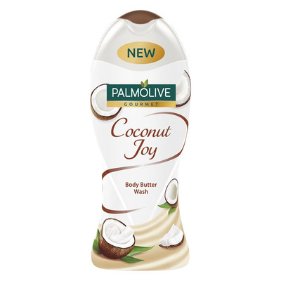 Palmolive Gourmet coconut joy douchemelk