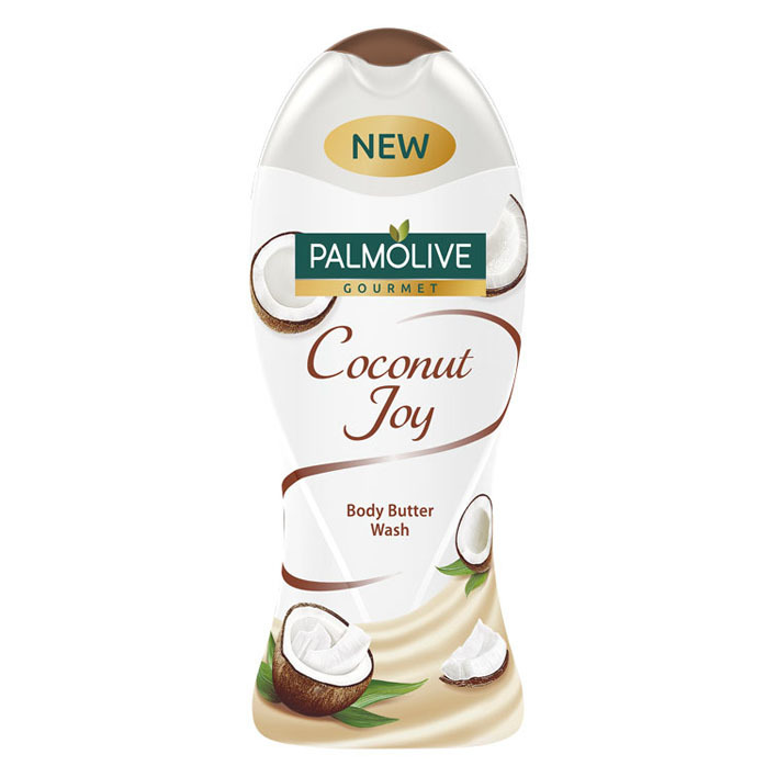 Palmolive Gourmet coconut joy douchemelk