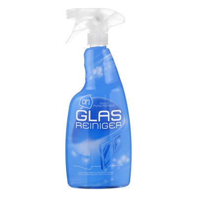 Huismerk Glasreiniger spray