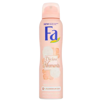 Fa Divine Moments 48u Deodorant Spray