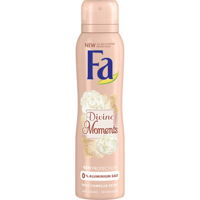 Fa Deodorant divine