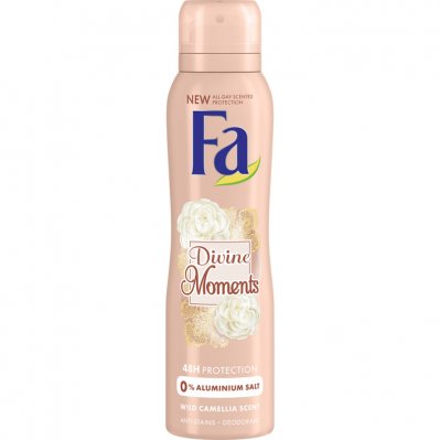 Fa Deodorant divine