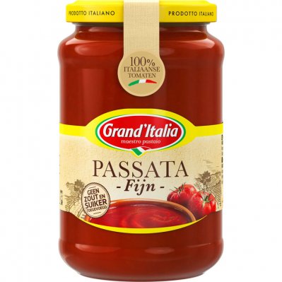 Grand'Italia Passata fijn