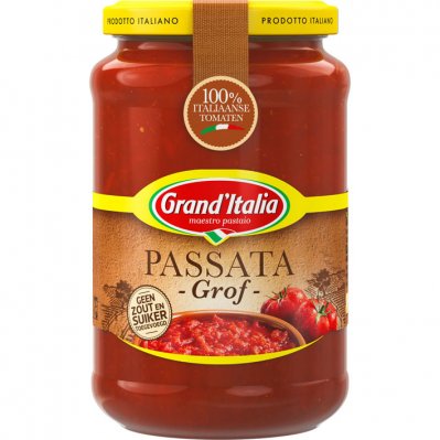 Grand'Italia Passata grof