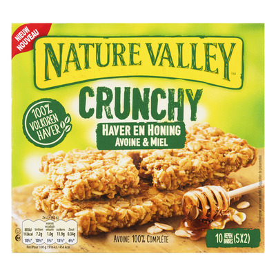 Nature Valley Crunchy haver en honing