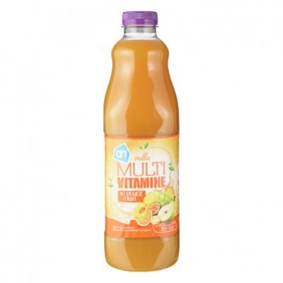 Huismerk Multivitamine oranje