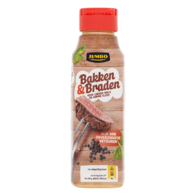 Huismerk Bakken & Braden