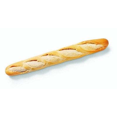Croustif Stokbrood wit