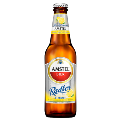 Amstel Radler citroen