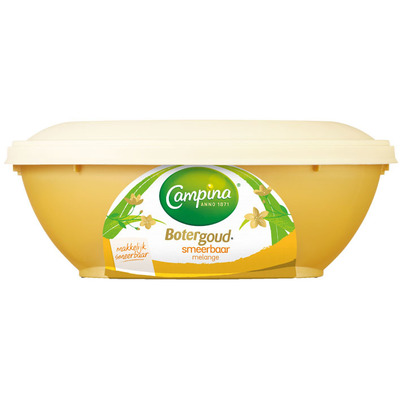 Campina Botergoud smeerbaar