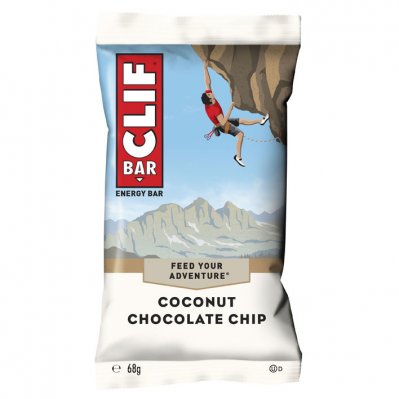 Clif Bar Coconut-chocolate chip
