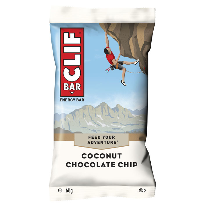Clif Bar Coconut-chocolate chip
