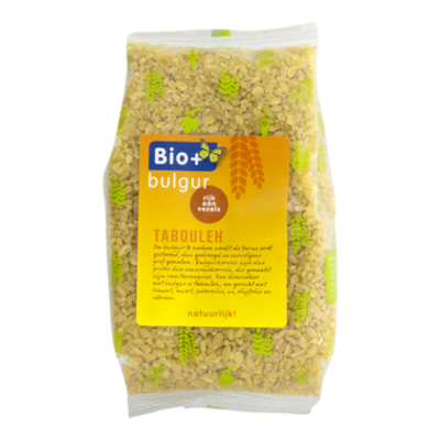 Bio+ Bulgur