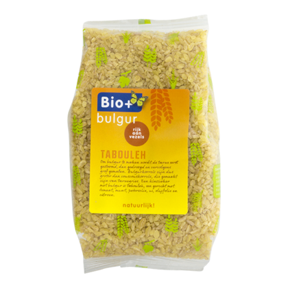 Bio+ Bulgur
