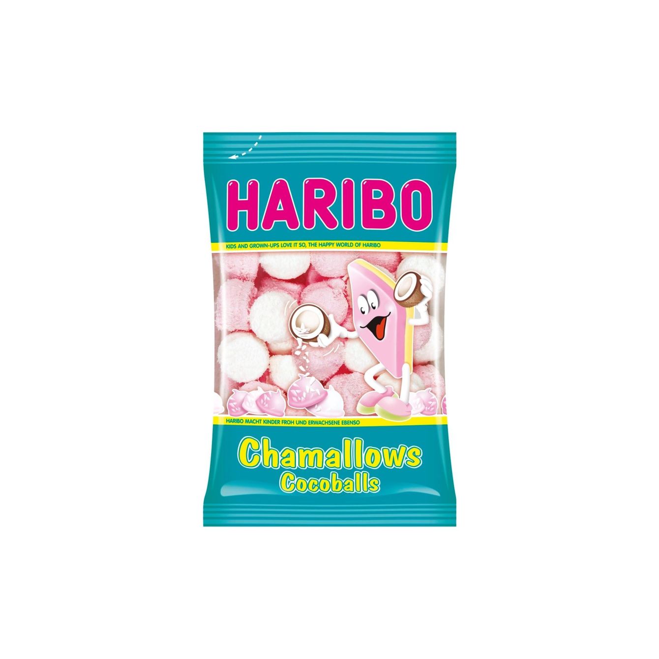 Haribo Chamallows Cocoballs