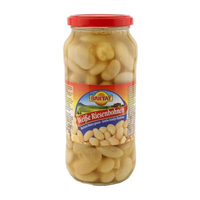 Baktat Witte Reuzenbonen