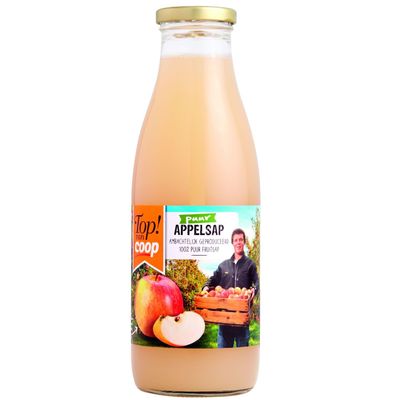 Top! Van Coop Appelsap