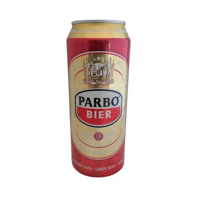 Parbo Bier Blik