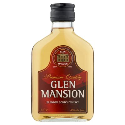 Glen Mansion Blended Scotch Whisky