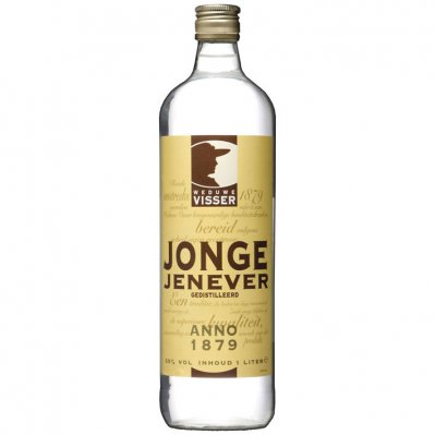 Weduwe Visser Jonge Jenever
