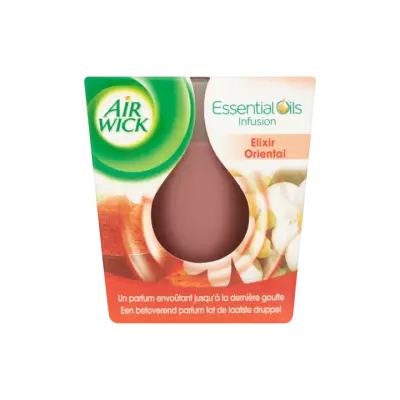 Air Wick Essential Oils Infusion Elixir Oriental