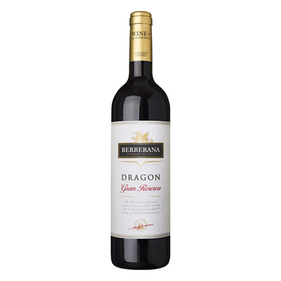 Berberana Red Dragon Gran Reserva