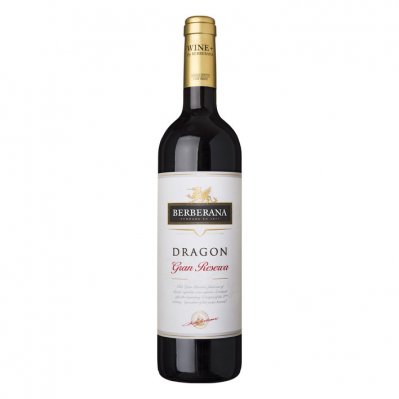 Berberana Red dragon gran reserva