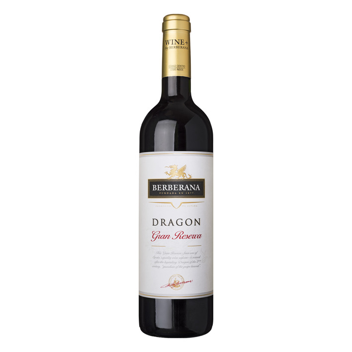 Berberana Red dragon gran reserva