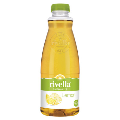 Rivella Lemon koolzuurvrij