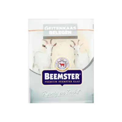 Beemster Geitenkaas 50+ Plakken