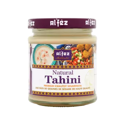 Al'Fez Natural Tahini