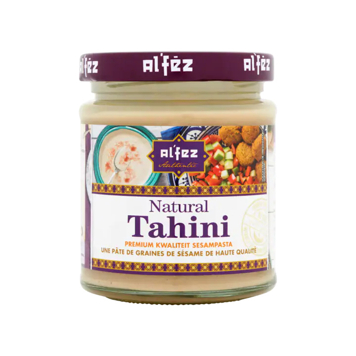 Al'Fez Natural Tahini