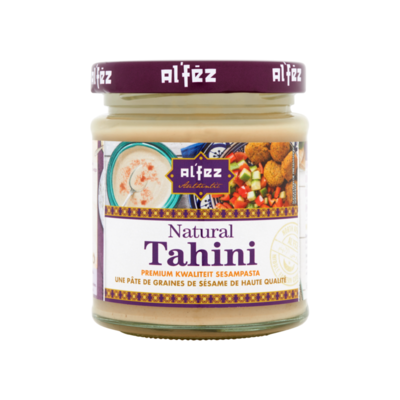 Al'Fez Natural Tahini