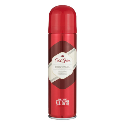 Old Spice Original all day deo spray