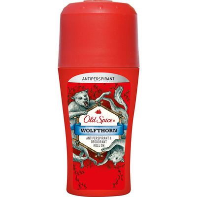 Old Spice Wolfthorn deoroller