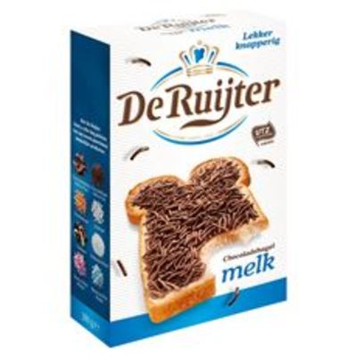 De Ruijter Melk limited edition