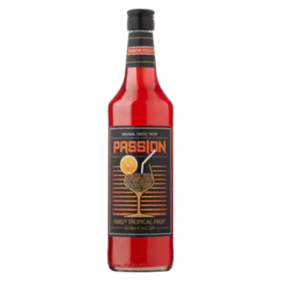 Sabor Dulce Passion