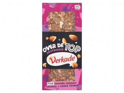 Verkade Over de top karamel
