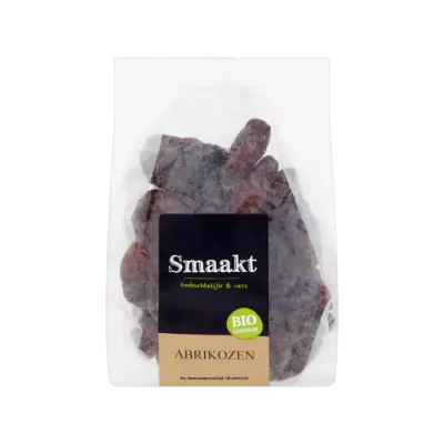 Smaakt Biologisch Abrikozen