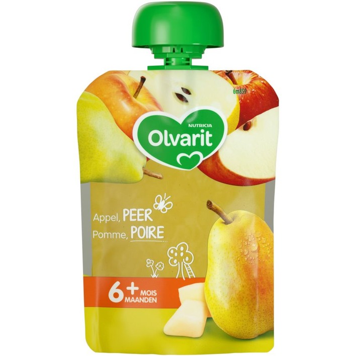 Olvarit Peer appel 6m859