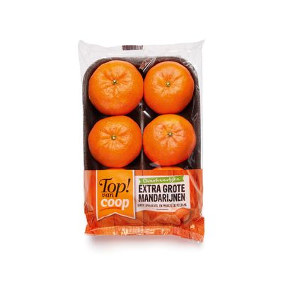 Top! Van Coop Mandarijnen